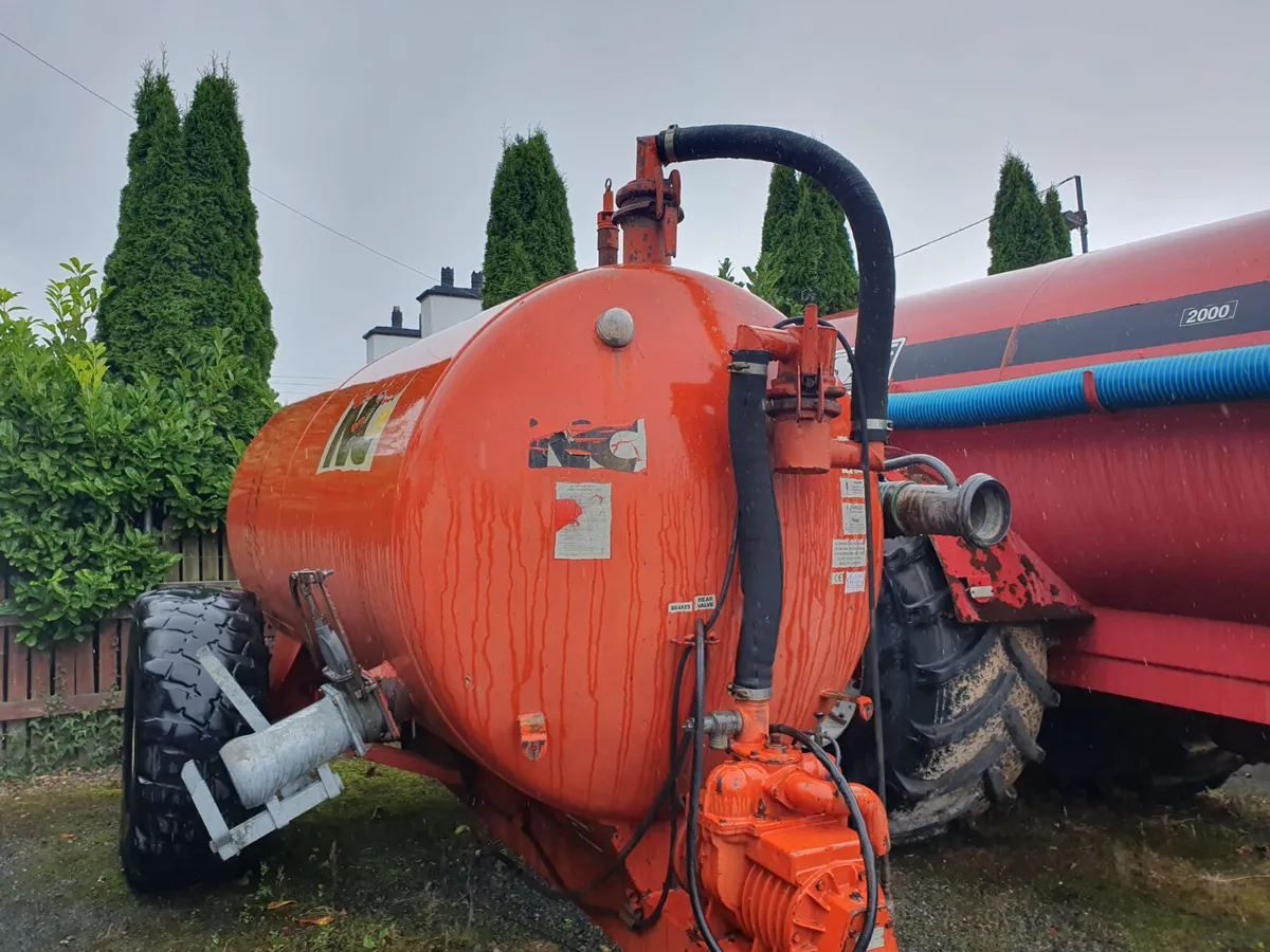 NC 1300G TANKER - Image 1