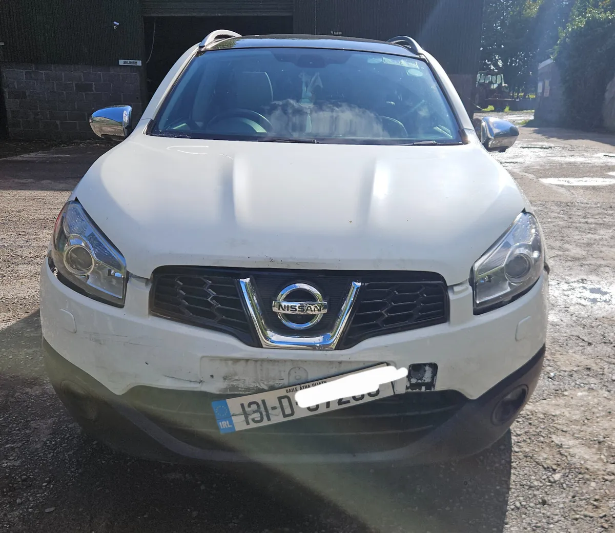 Nissan Qashqai +2 2013 1.6d top spec - Image 2