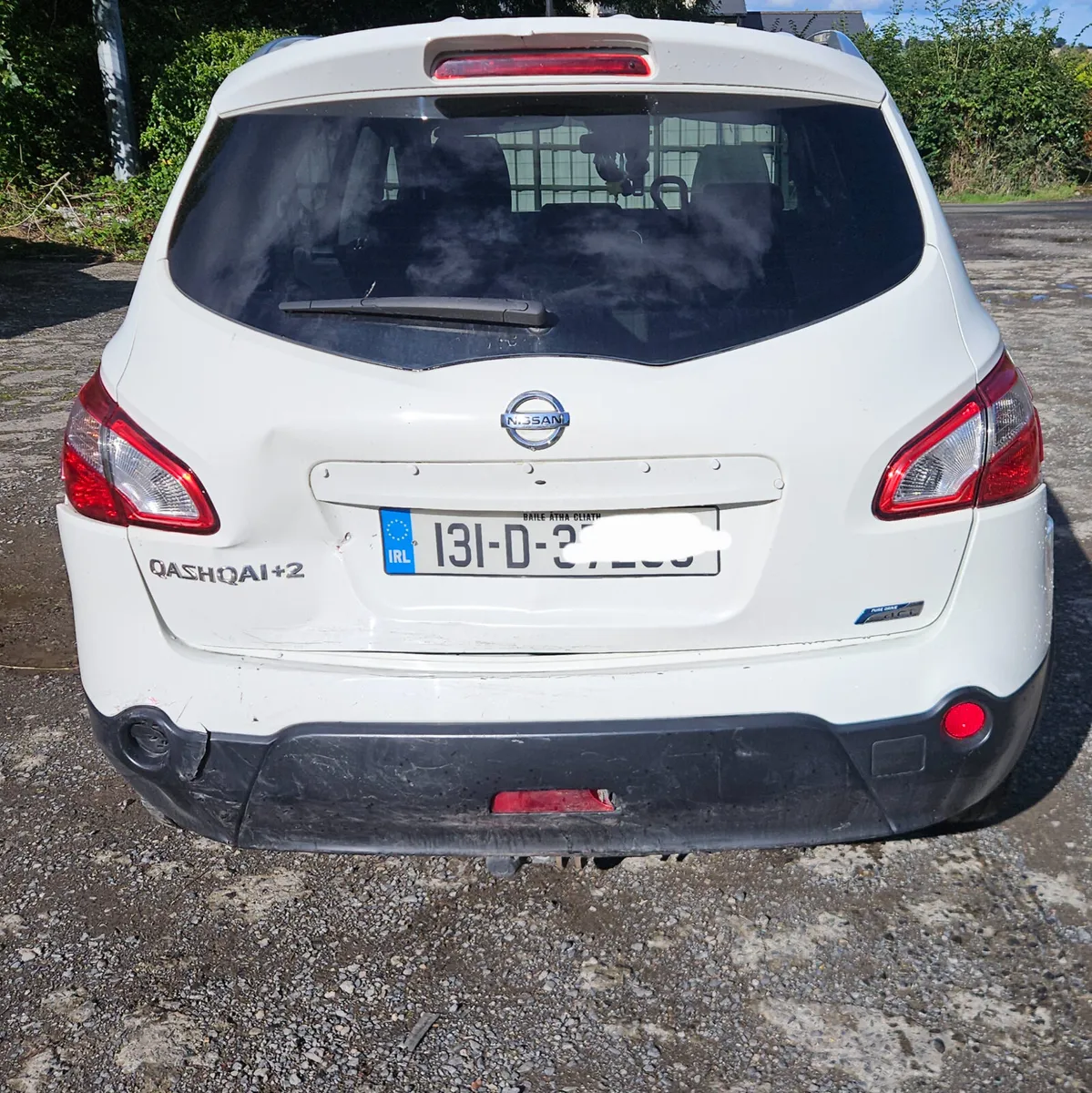 Nissan Qashqai +2 2013 1.6d top spec - Image 4