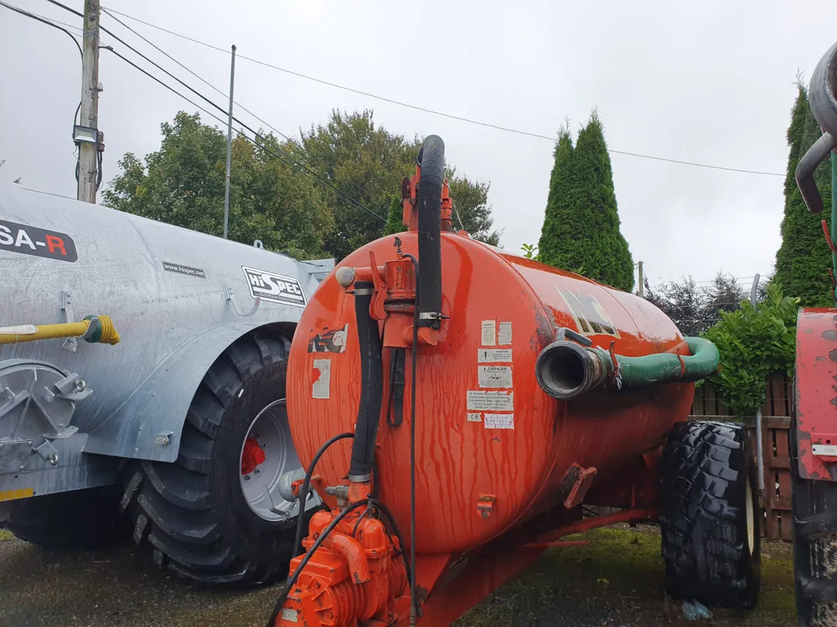 NC 1300G TANKER - Image 2
