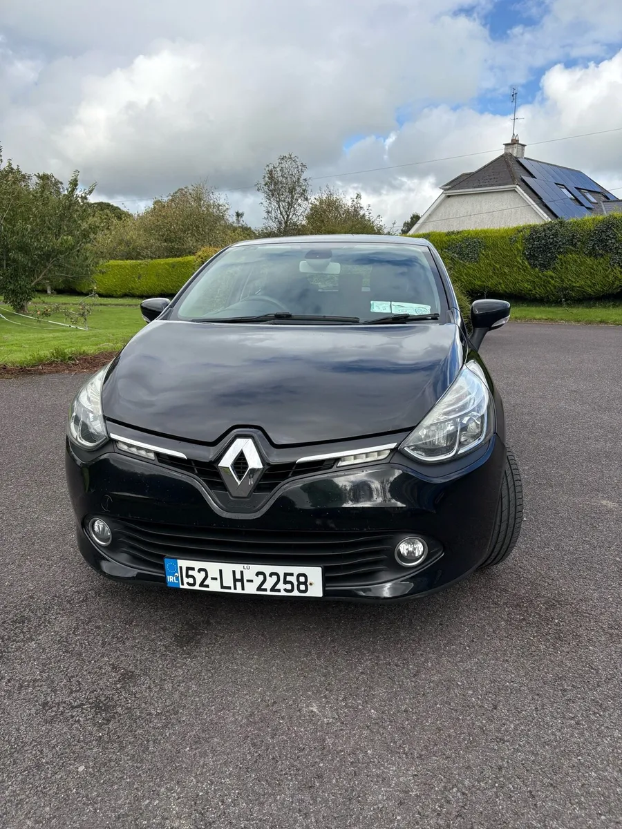 Renault Clio 1.5 D-QUE NAV DCI ECO LOW - Image 1
