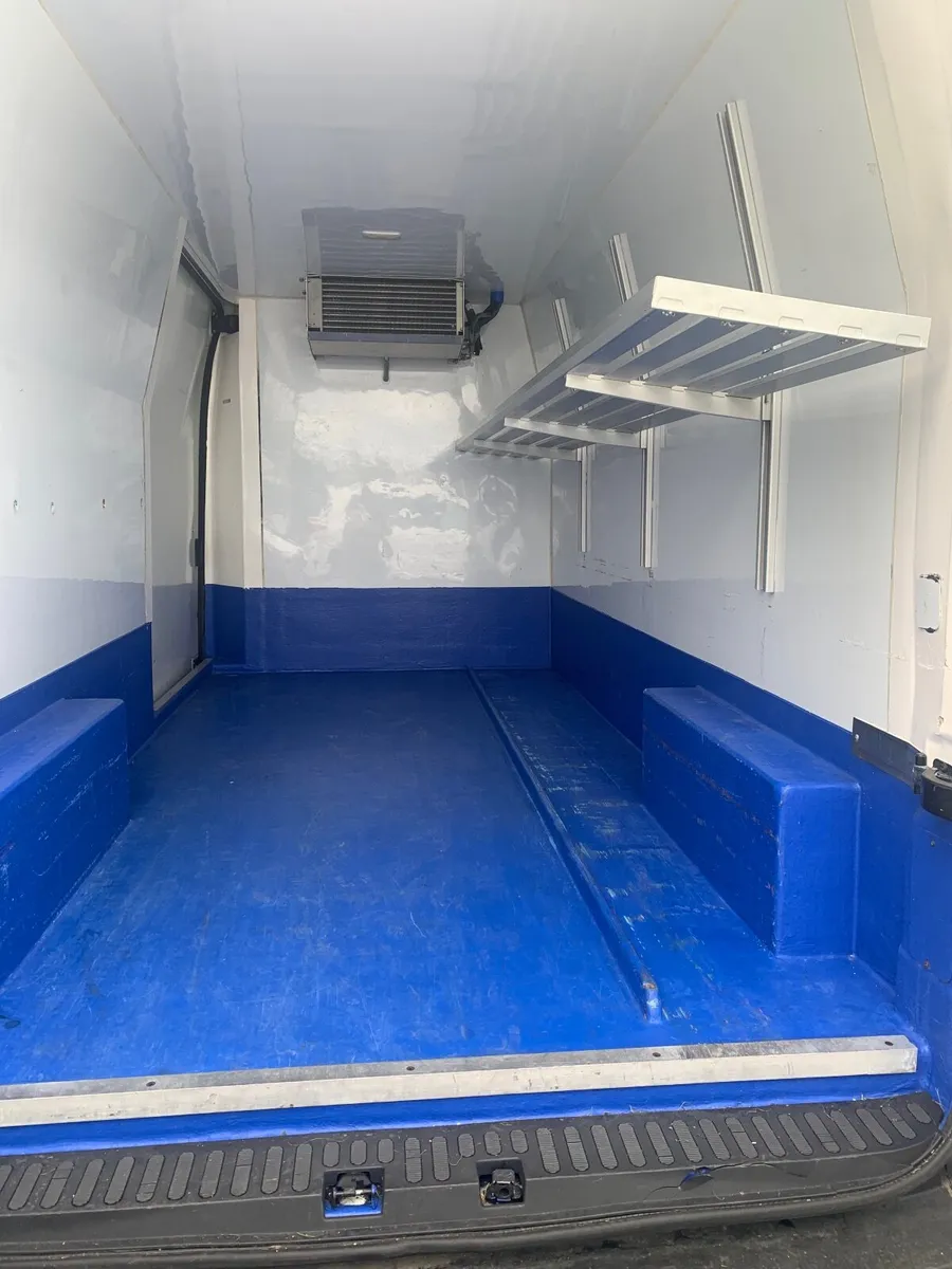 Renault Master 2015 - Image 3