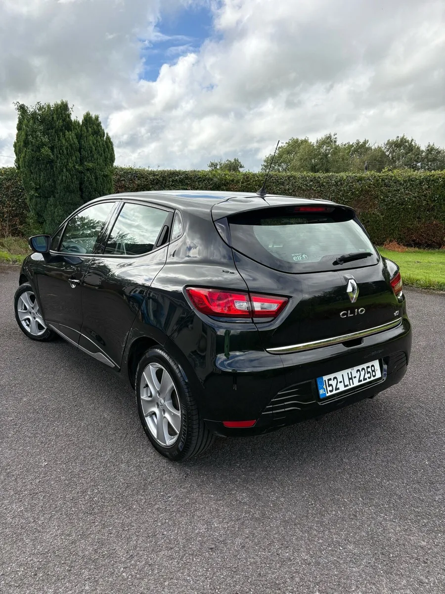 Renault Clio 1.5 D-QUE NAV DCI ECO LOW - Image 3
