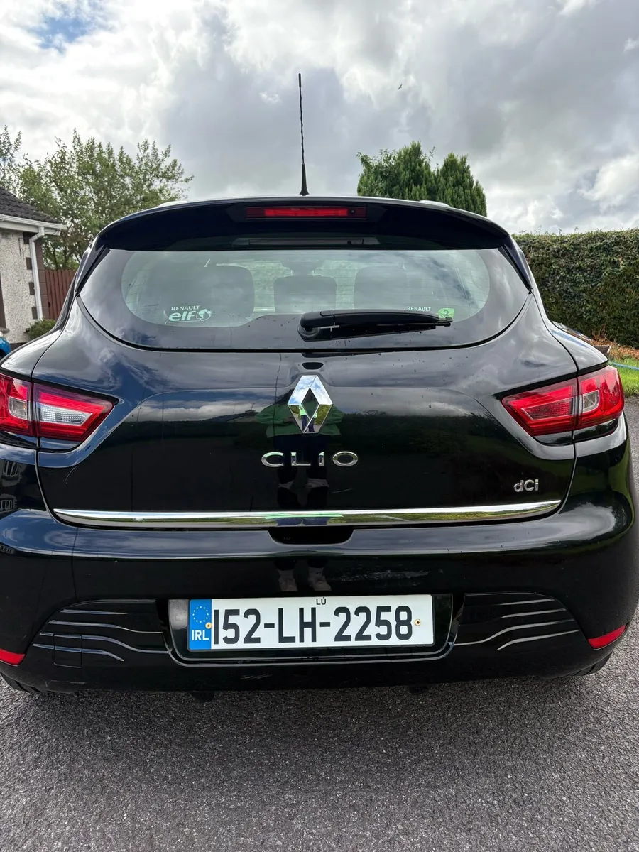 Renault Clio 1.5 D-QUE NAV DCI ECO LOW - Image 4