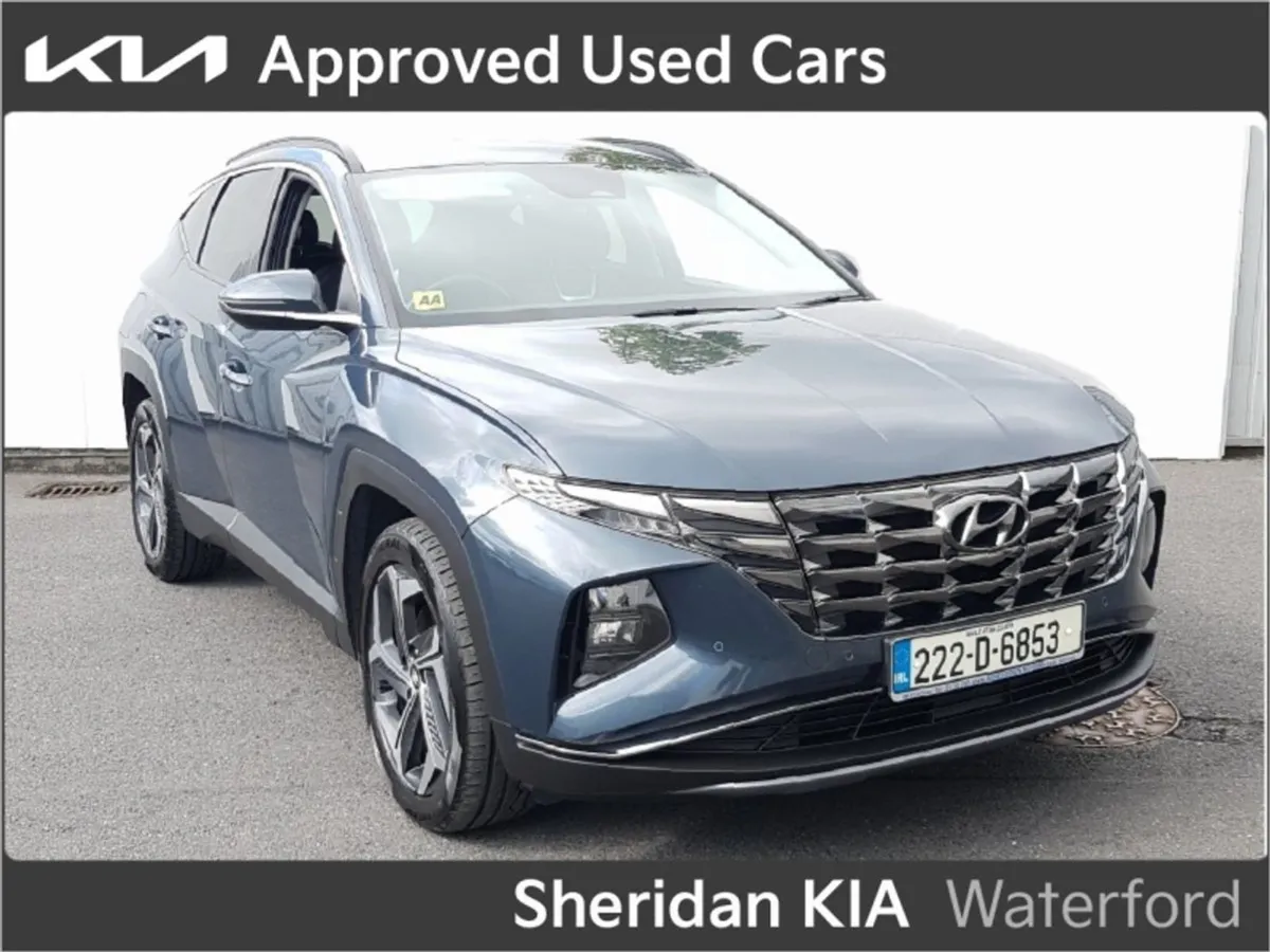 Hyundai Tucson 4WD Executive Plus Phev Auto - Image 1