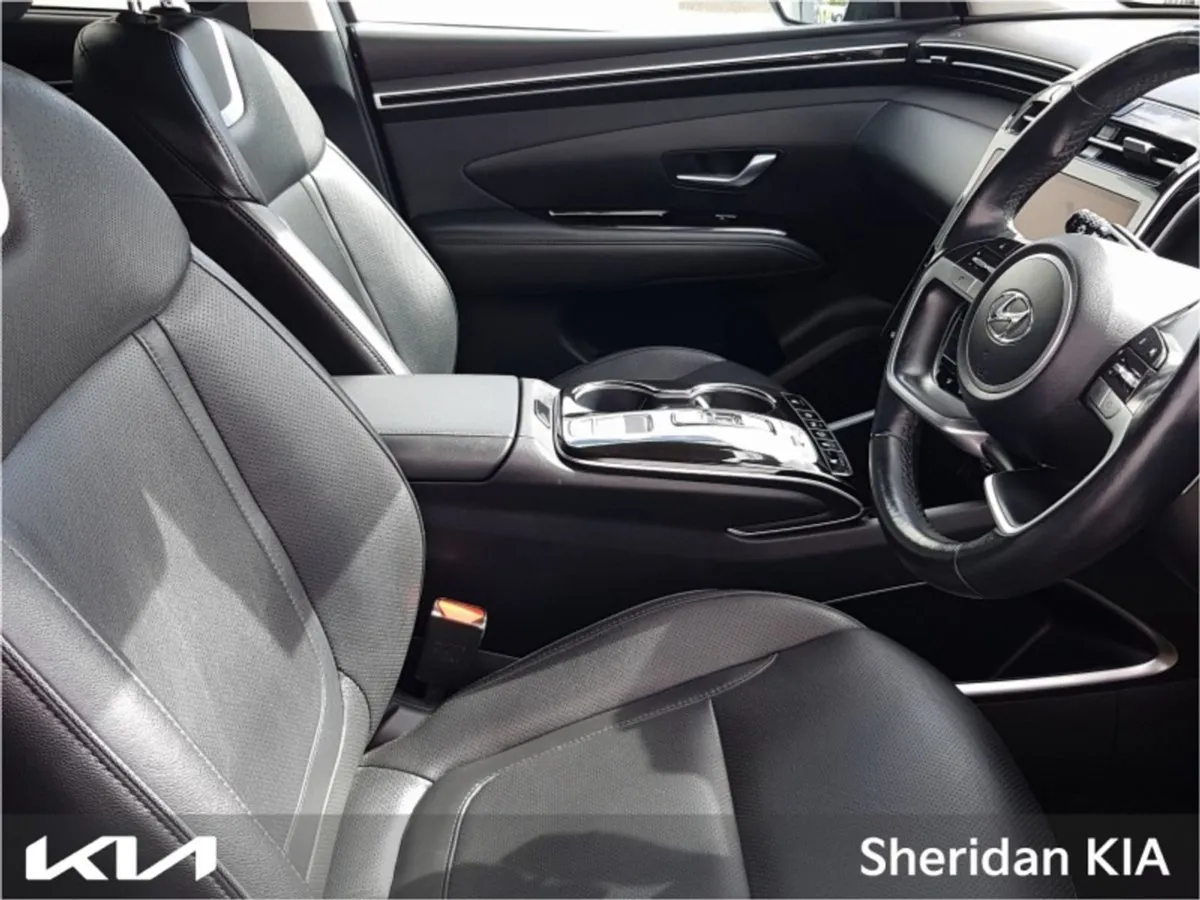 Hyundai Tucson 4WD Executive Plus Phev Auto - Image 2