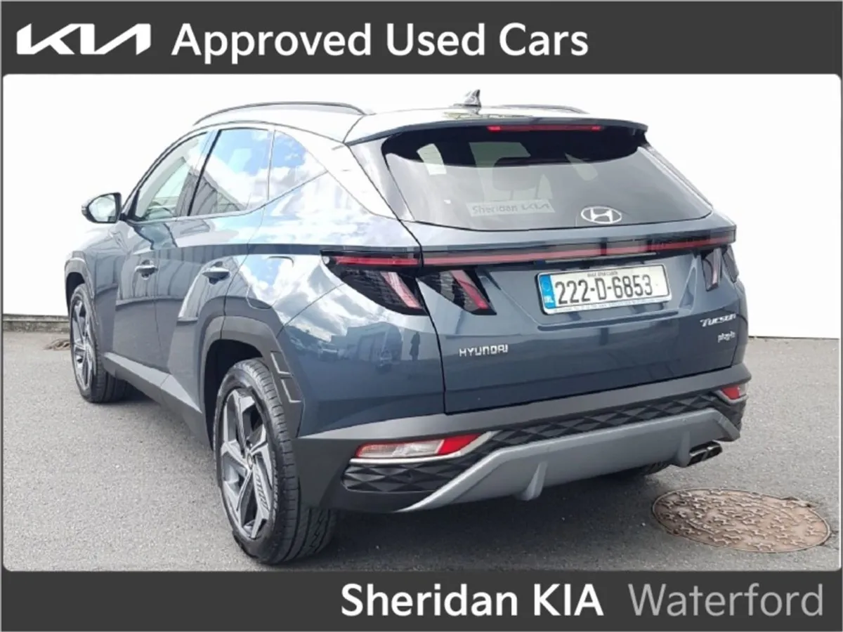 Hyundai Tucson 4WD Executive Plus Phev Auto - Image 3