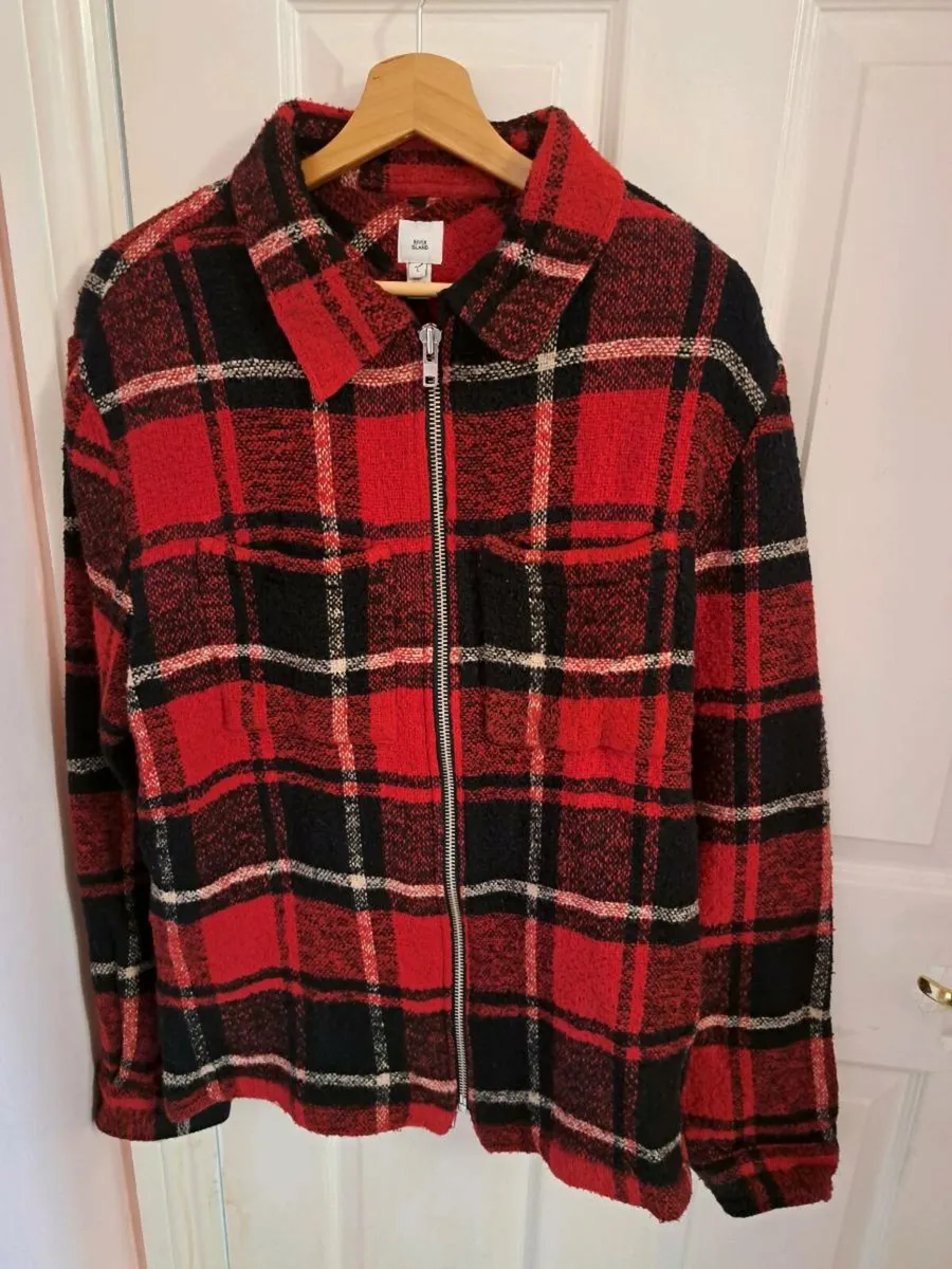 Mens River Island jacket - Image 1