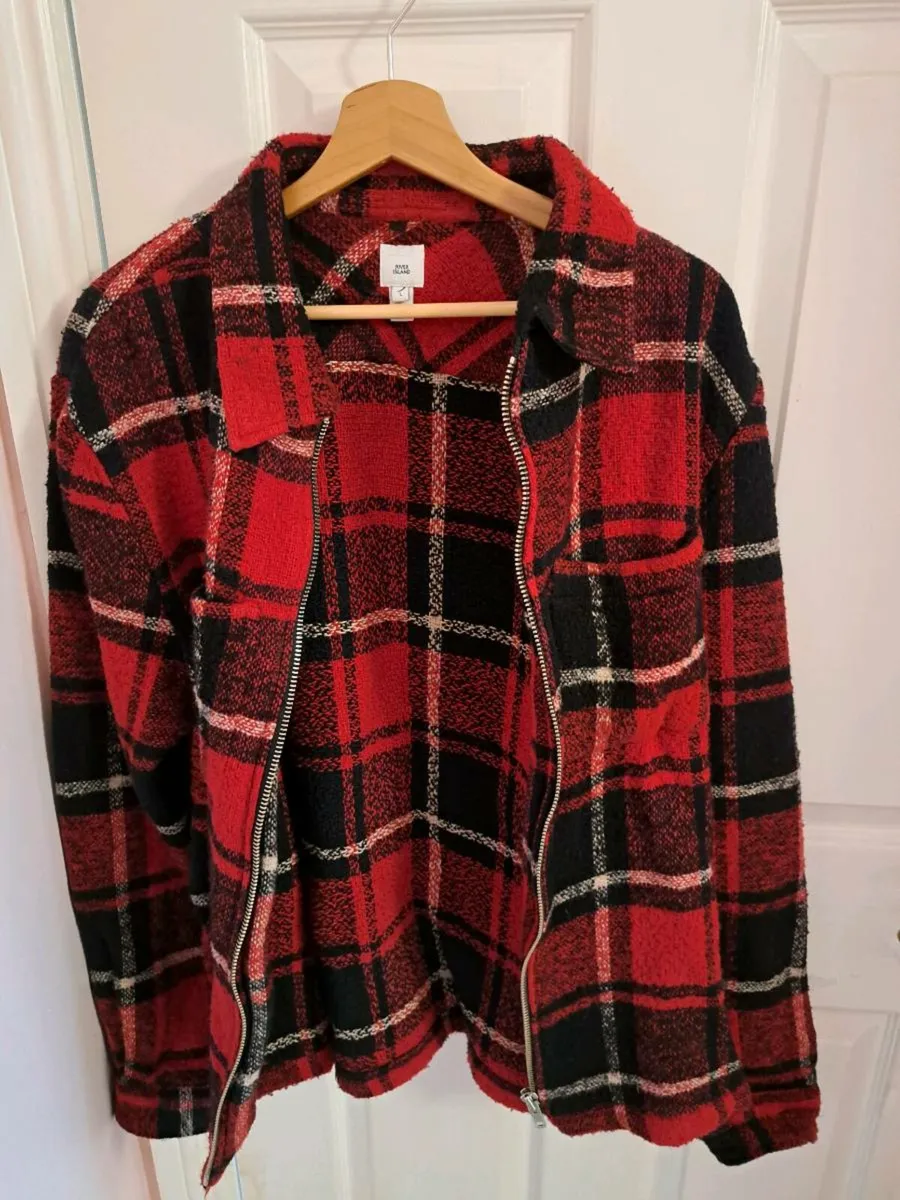Mens River Island jacket - Image 3