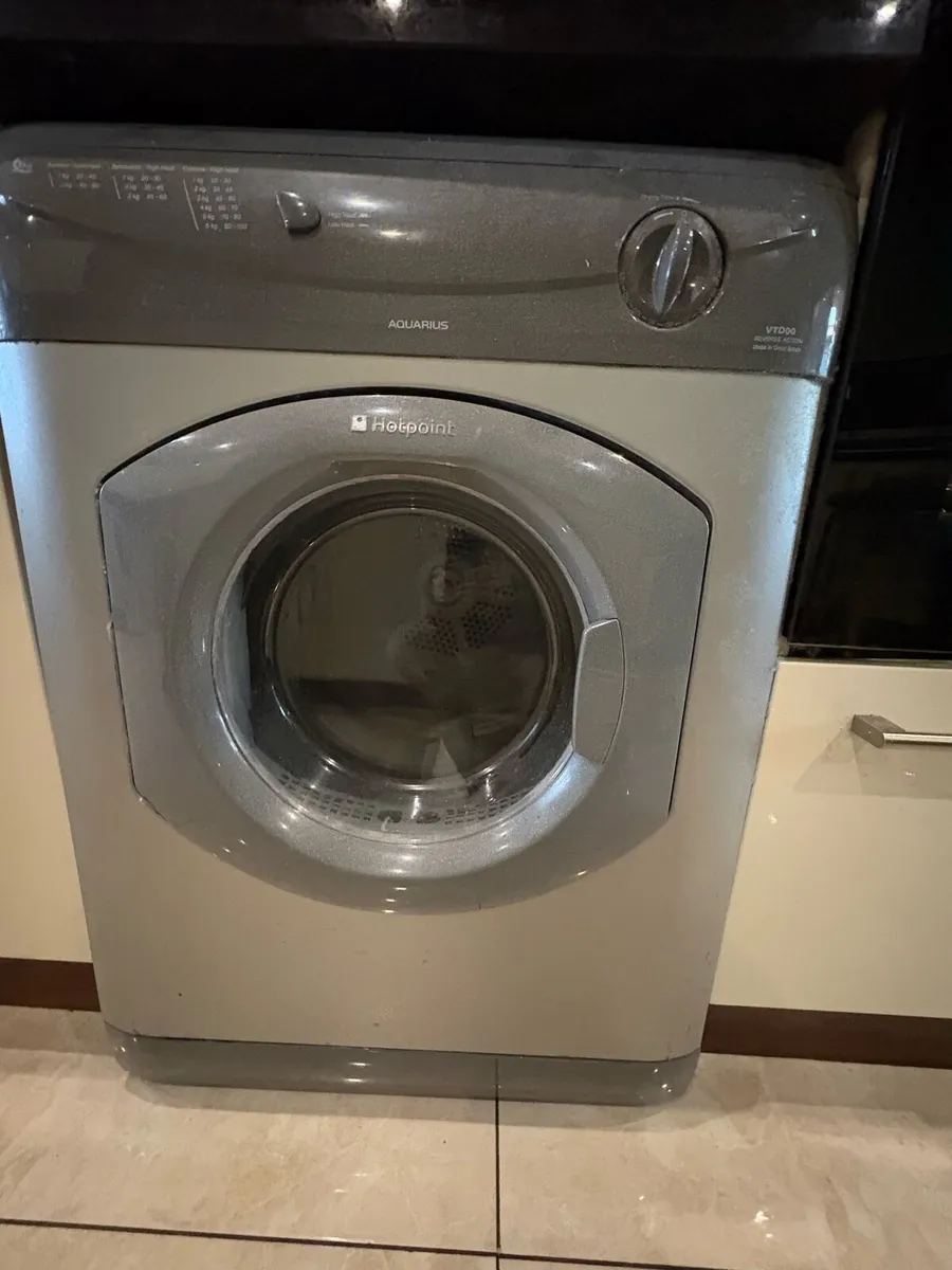 Tumble dryer - Image 1