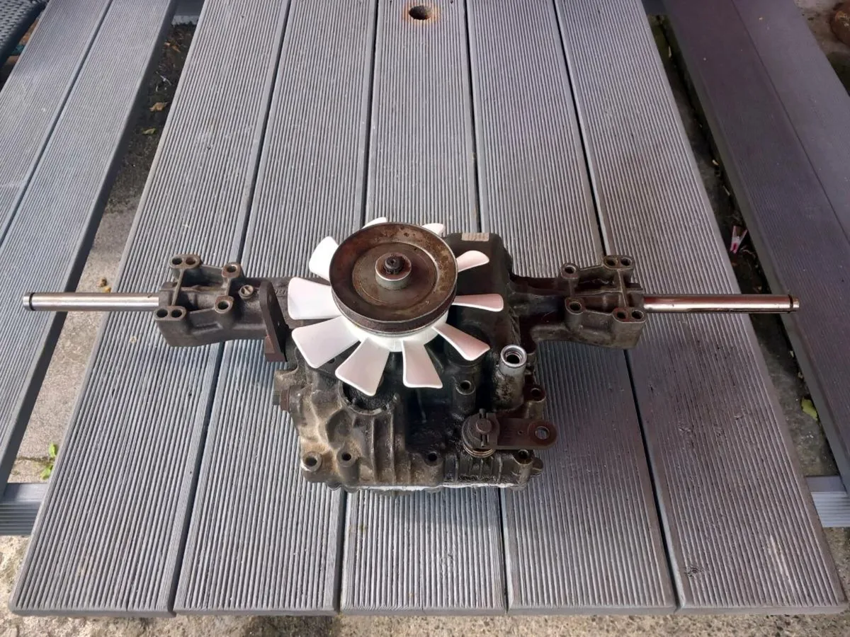 Countax/Westwood hydrostatic transmission for sale - Image 1