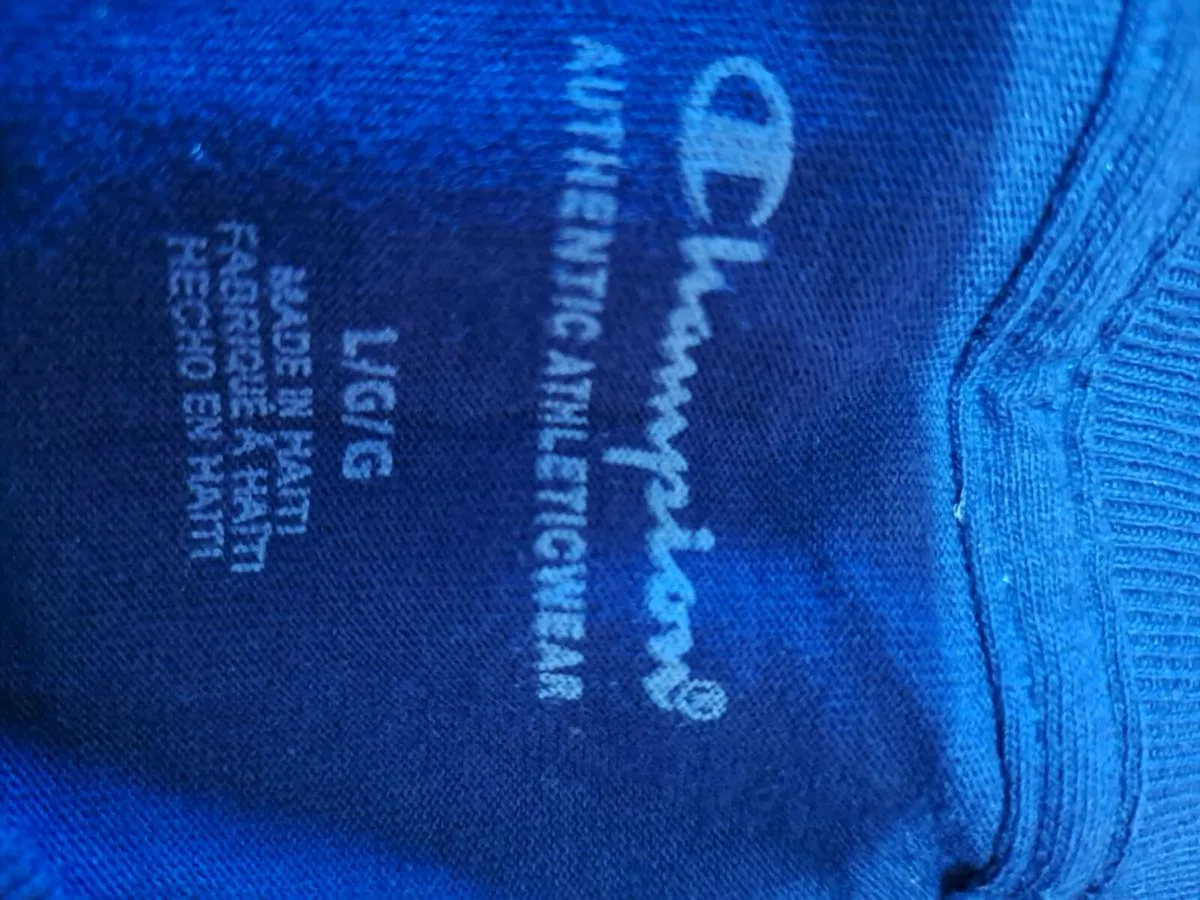 Champion t-shirt - Image 3
