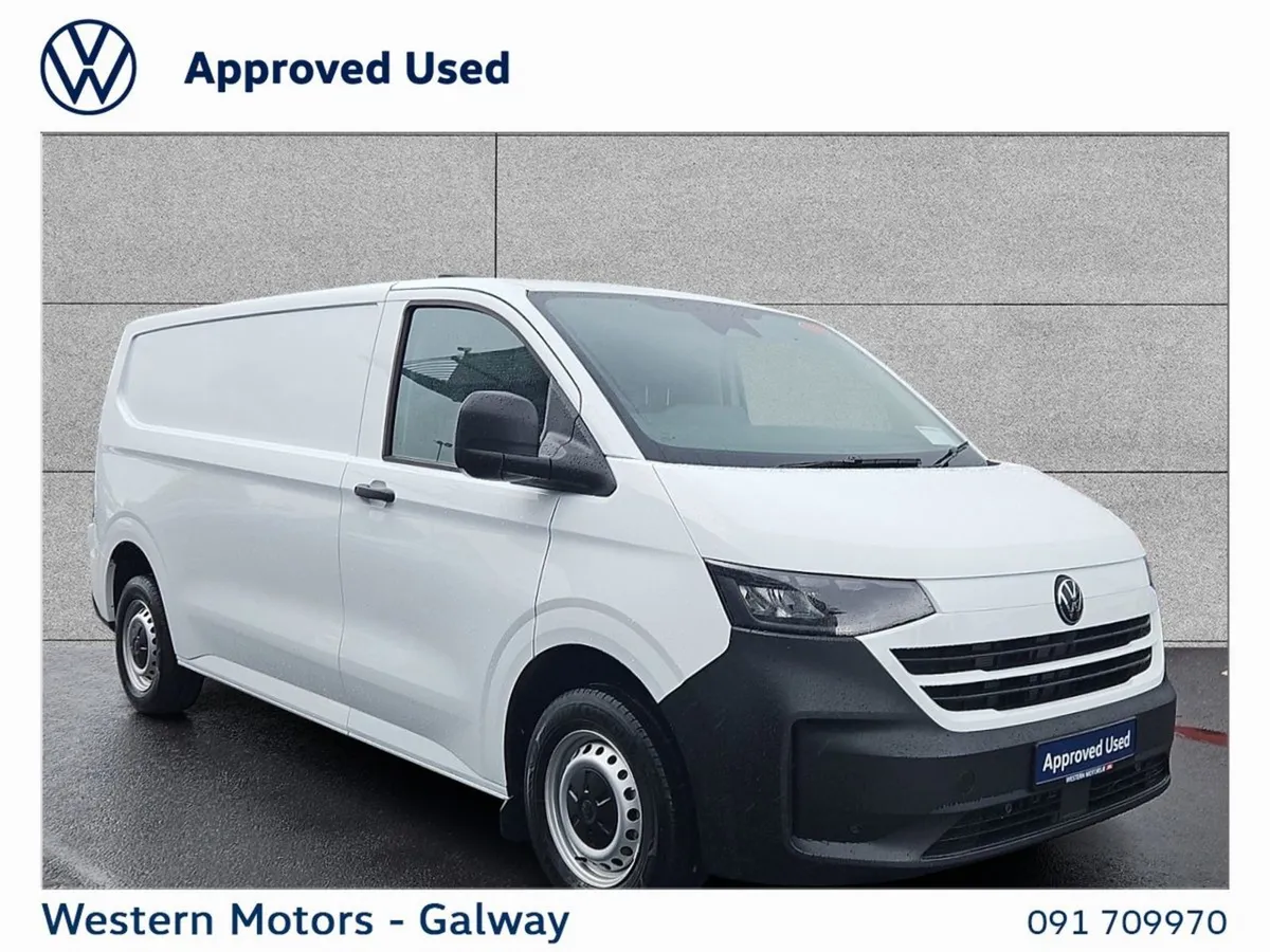 Volkswagen Transporter Transporter Trendline Lwb3 - Image 1