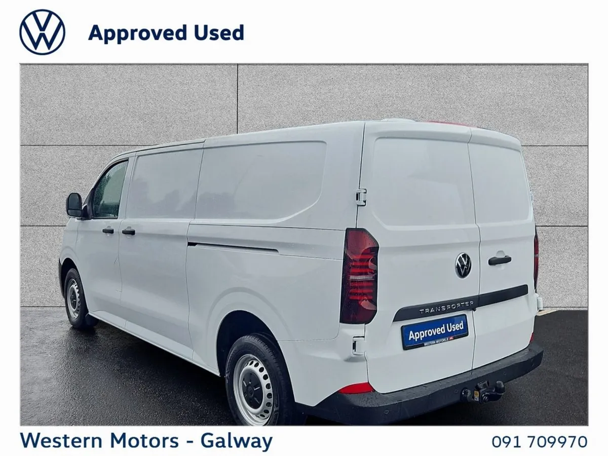 Volkswagen Transporter Transporter Trendline Lwb3 - Image 3