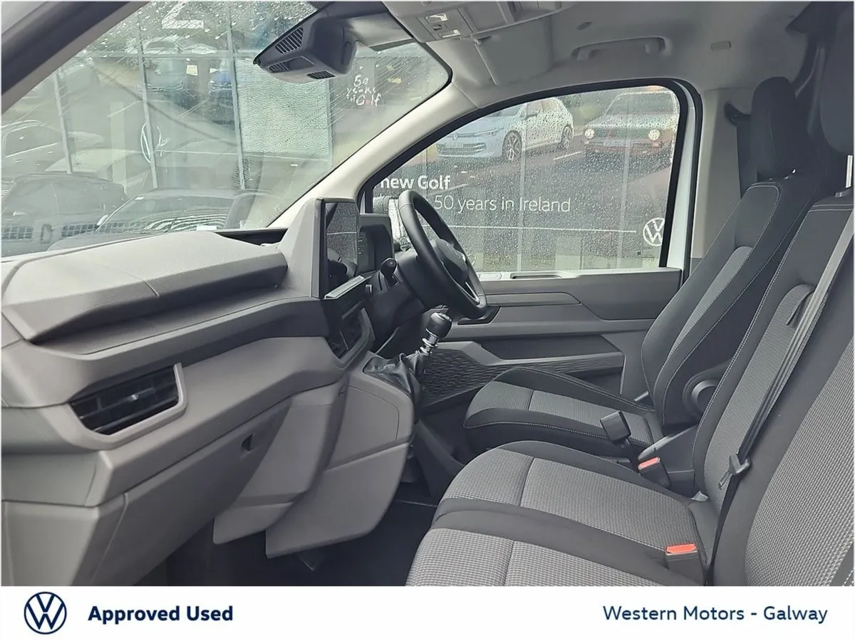 Volkswagen Transporter Transporter Trendline Lwb3 - Image 4