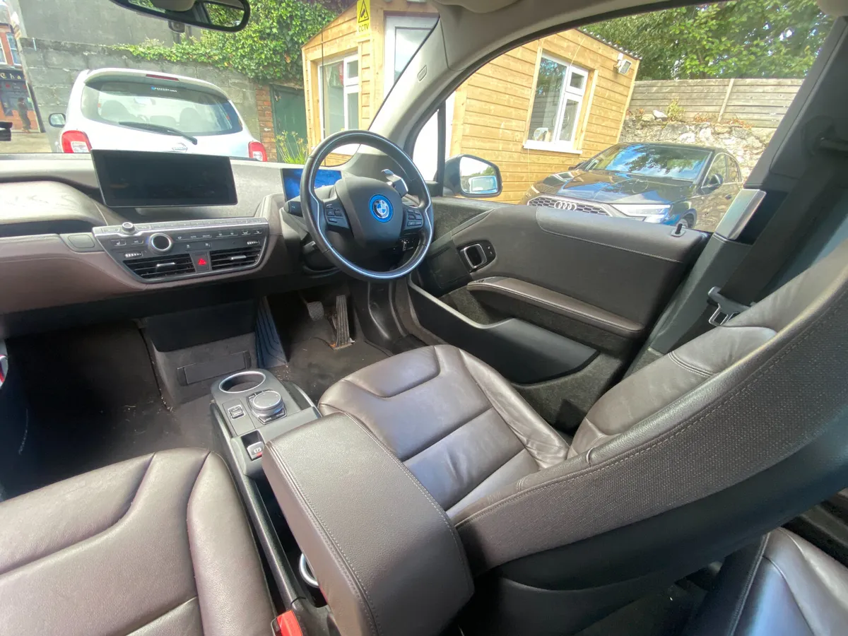 BMW i3s *LOW KM" - Image 2