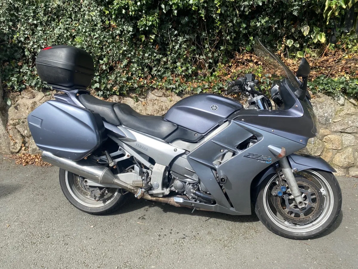 2003 fjr 1300 - Image 4