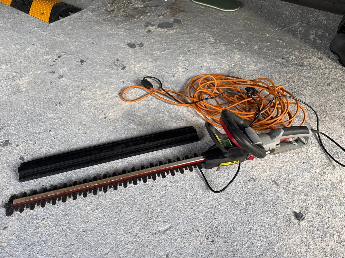 Hedge Trimmer - Image 1