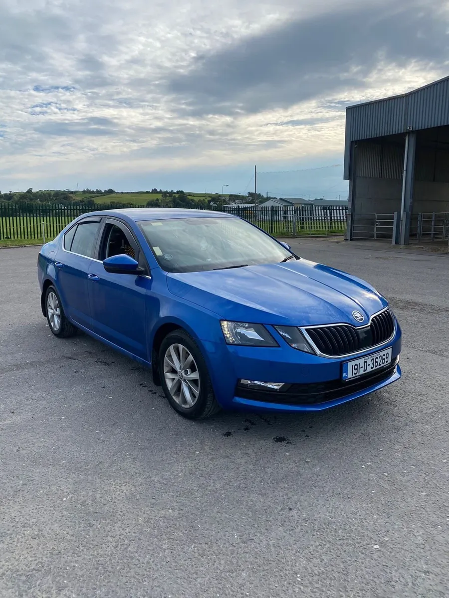 Scoda Octavia - Image 1