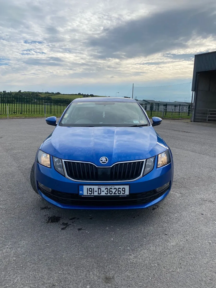 Scoda Octavia - Image 2