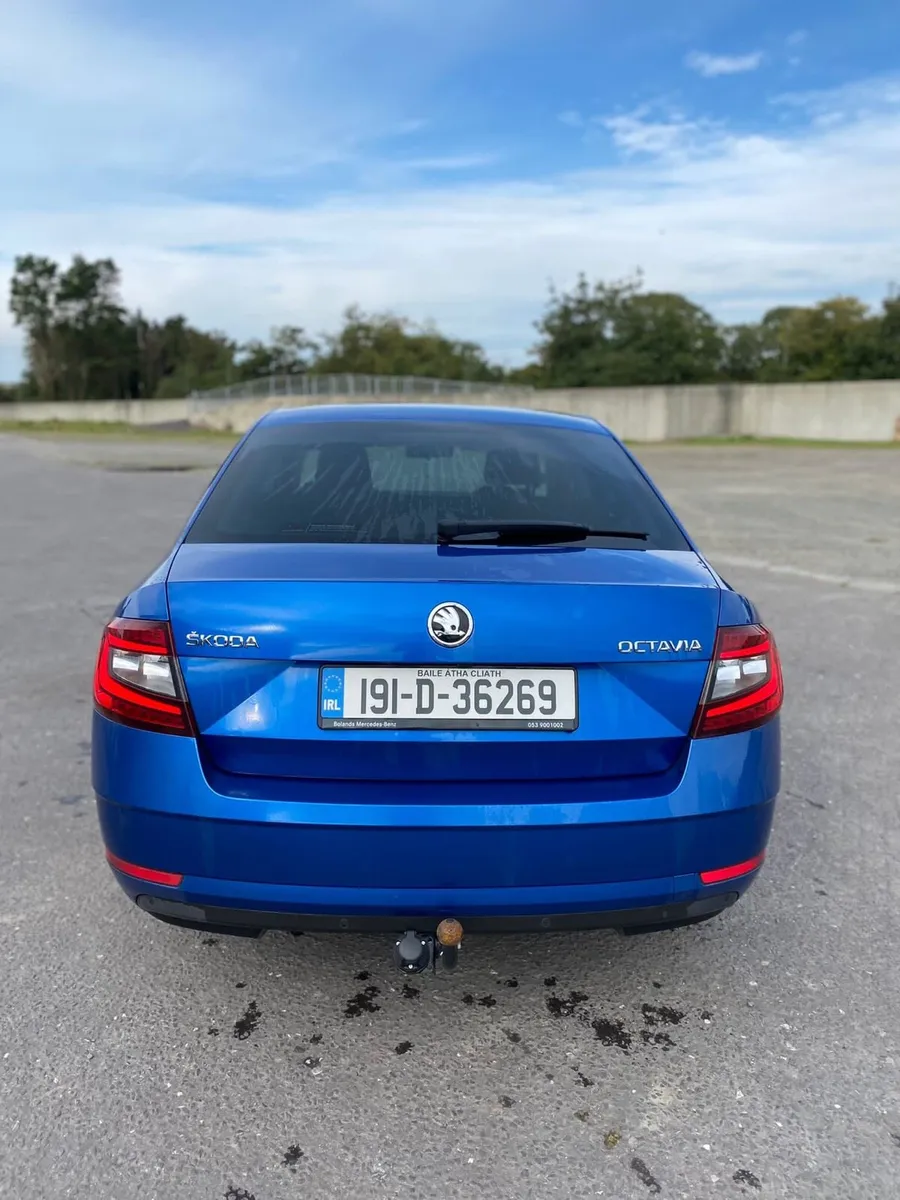 Scoda Octavia - Image 4
