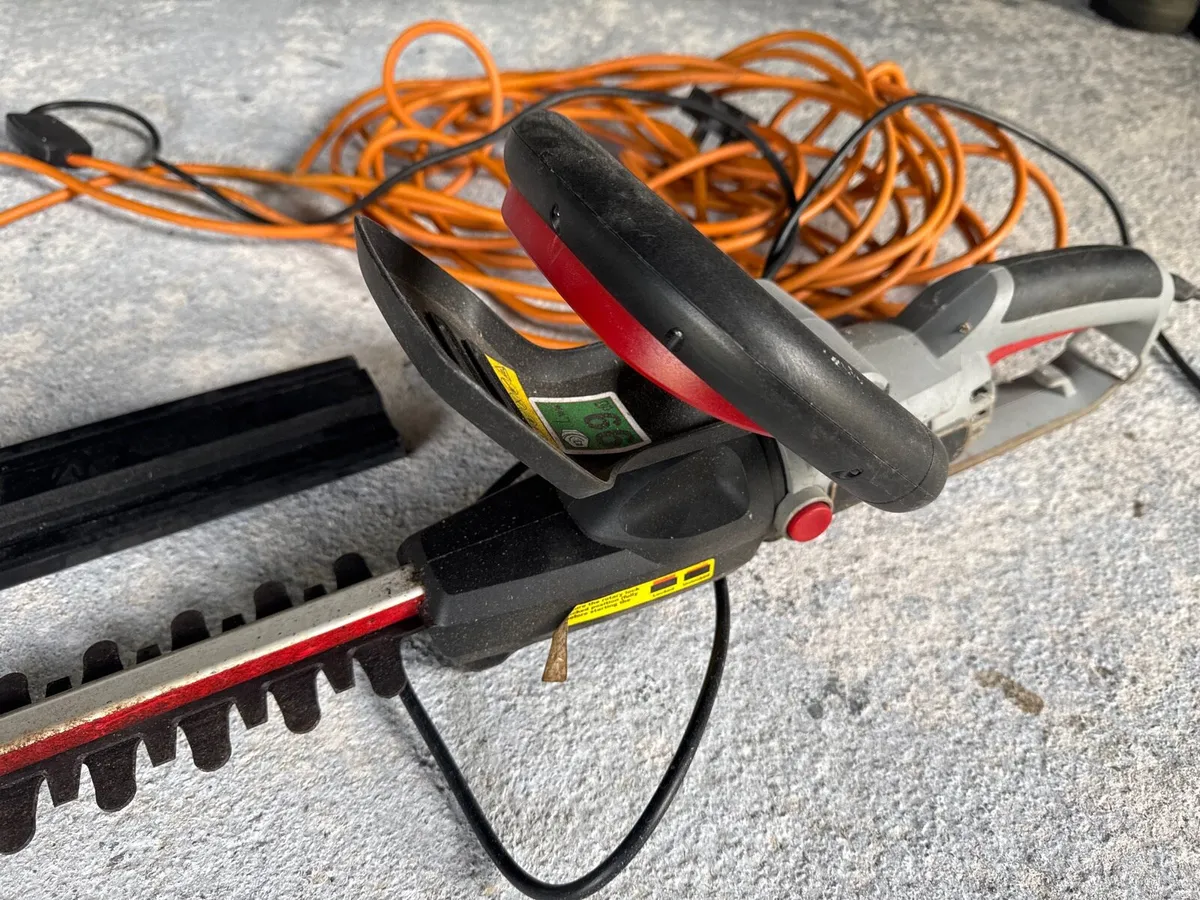 Hedge Trimmer - Image 2