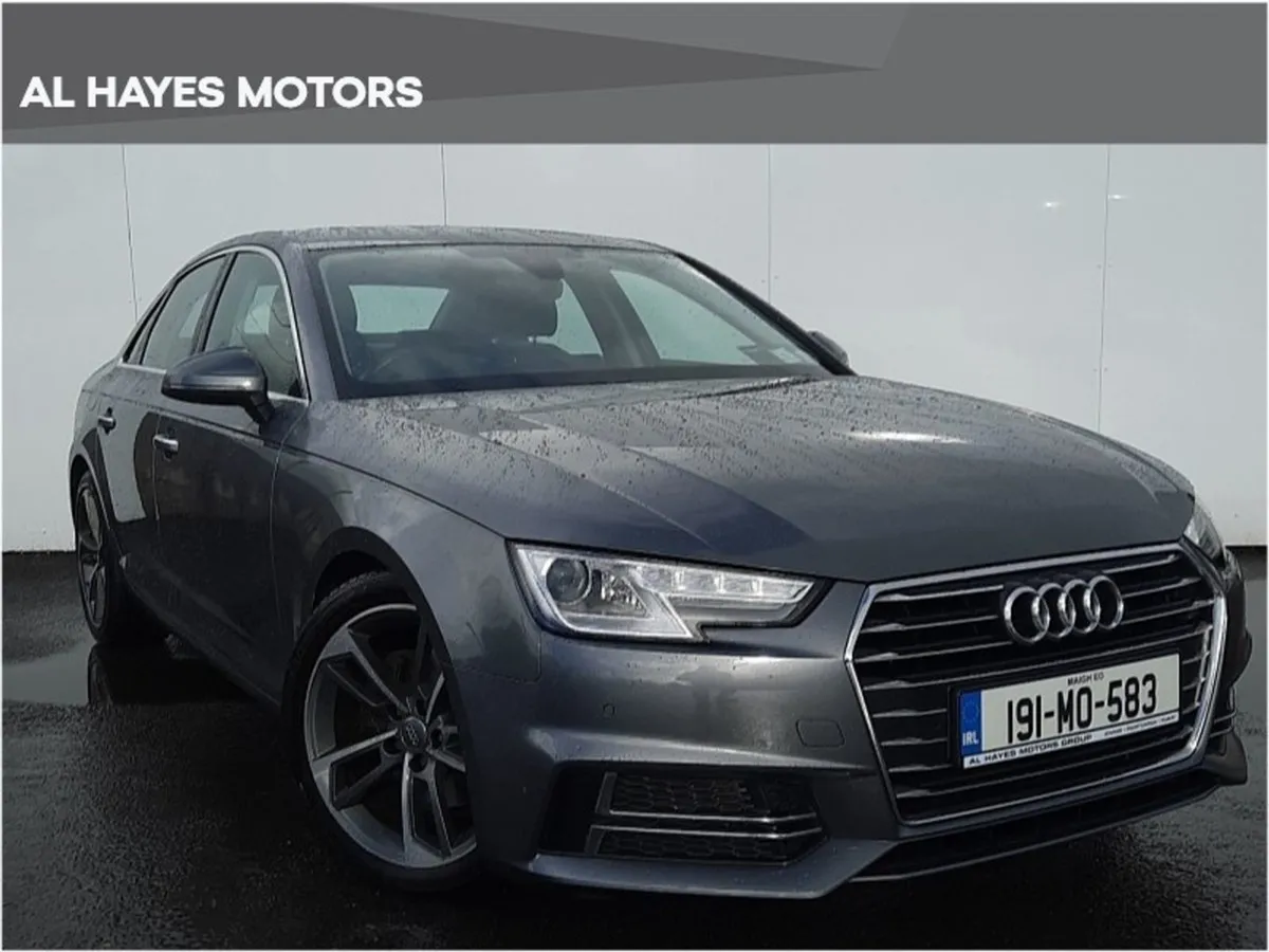 Audi A4  ultra --full Leather --automatic - Image 1