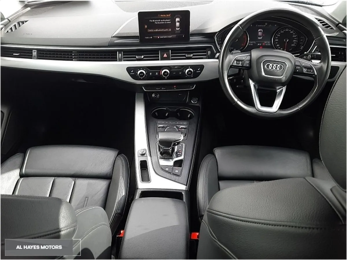 Audi A4  ultra --full Leather --automatic - Image 2