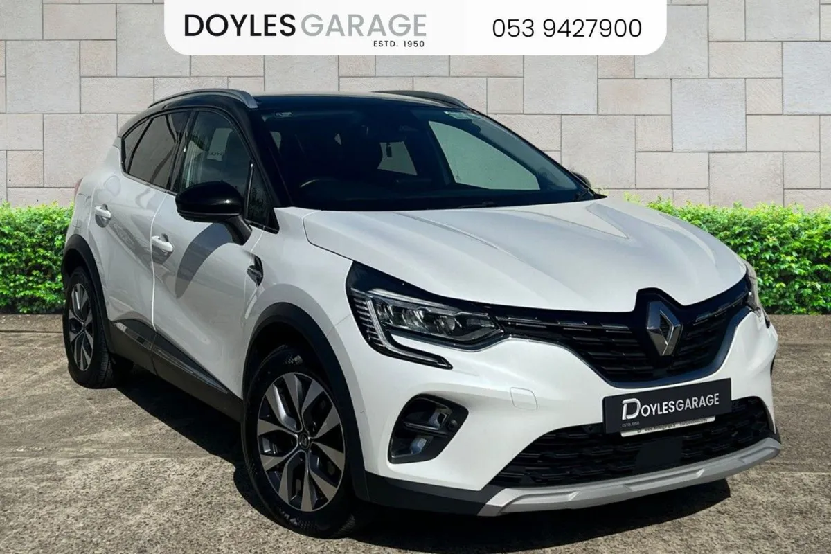Renault Captur S-edition 1.5 dCi Diesel 95bhp - Image 1