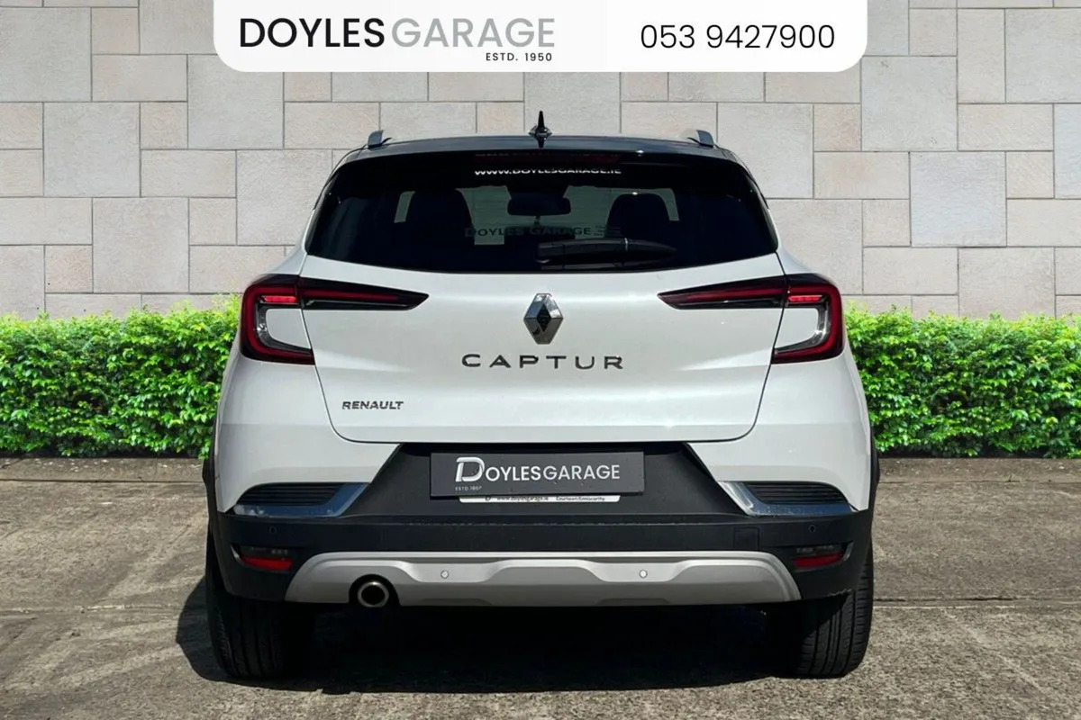 Renault Captur S-edition 1.5 dCi Diesel 95bhp - Image 3