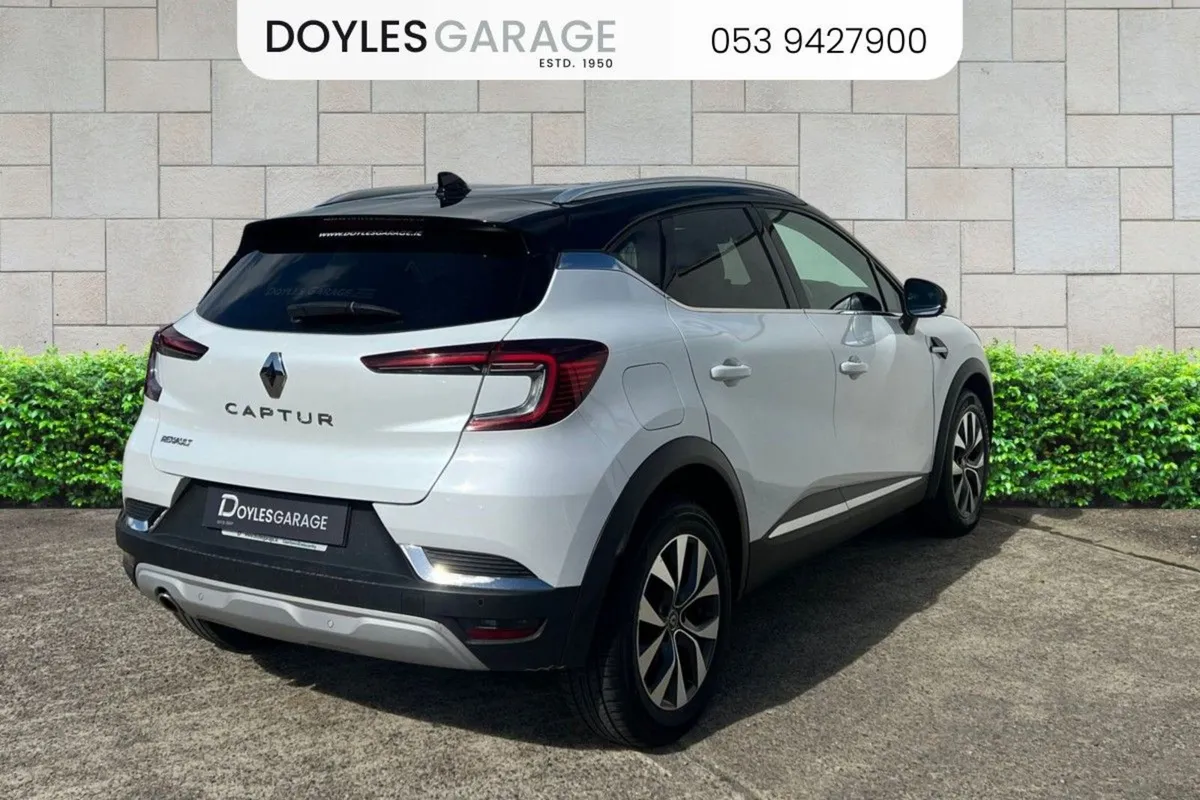Renault Captur S-edition 1.5 dCi Diesel 95bhp - Image 4