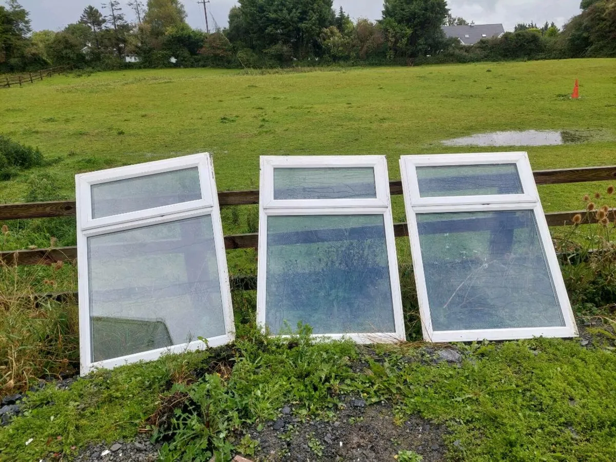 Pvc windows