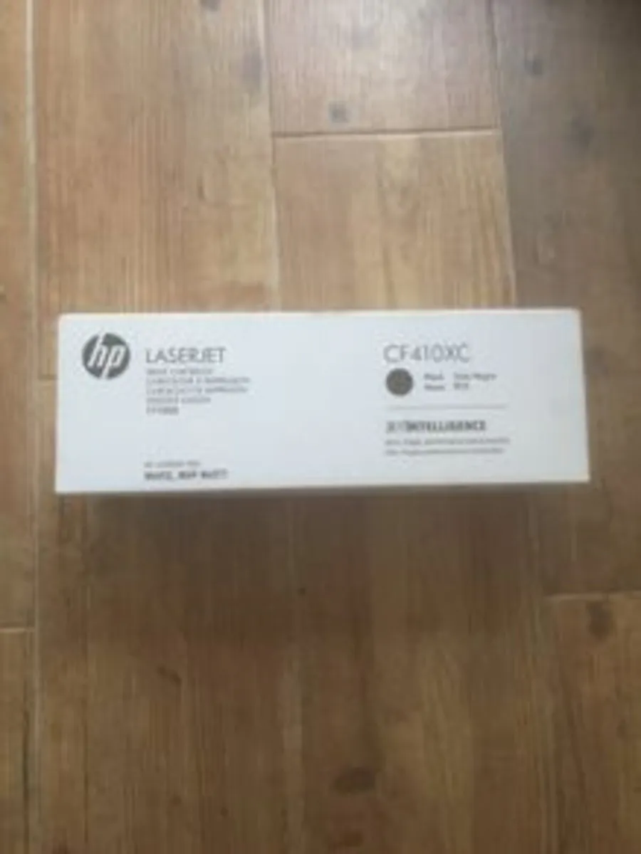 hp cf410xc 410X High Yield Black Original LaserJet