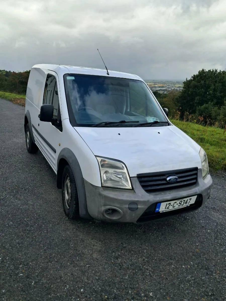 Ford Transit Connect 2012 - Image 1