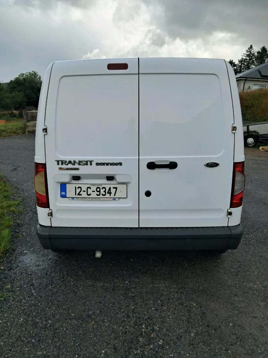 Ford Transit Connect 2012 - Image 3