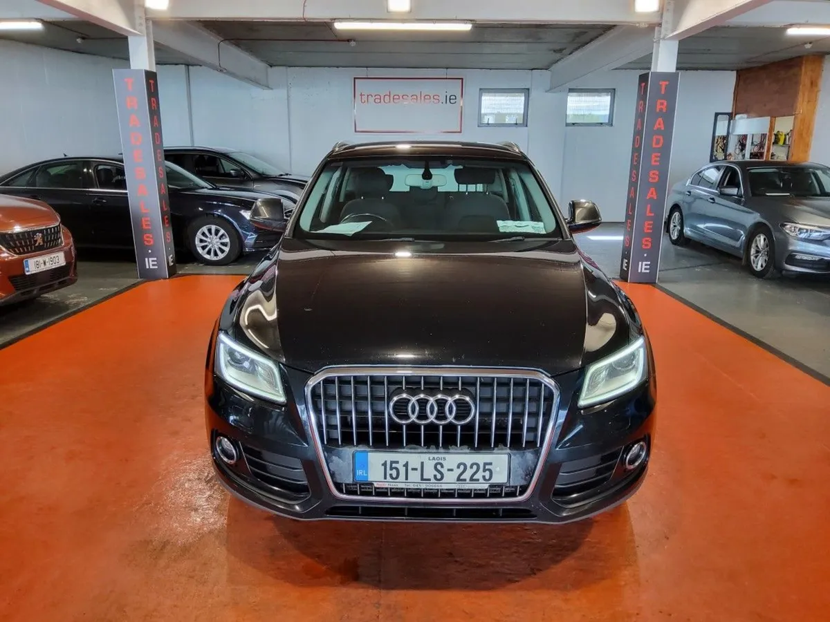 Audi Q5 2.0 TDI 150BHP - Image 1