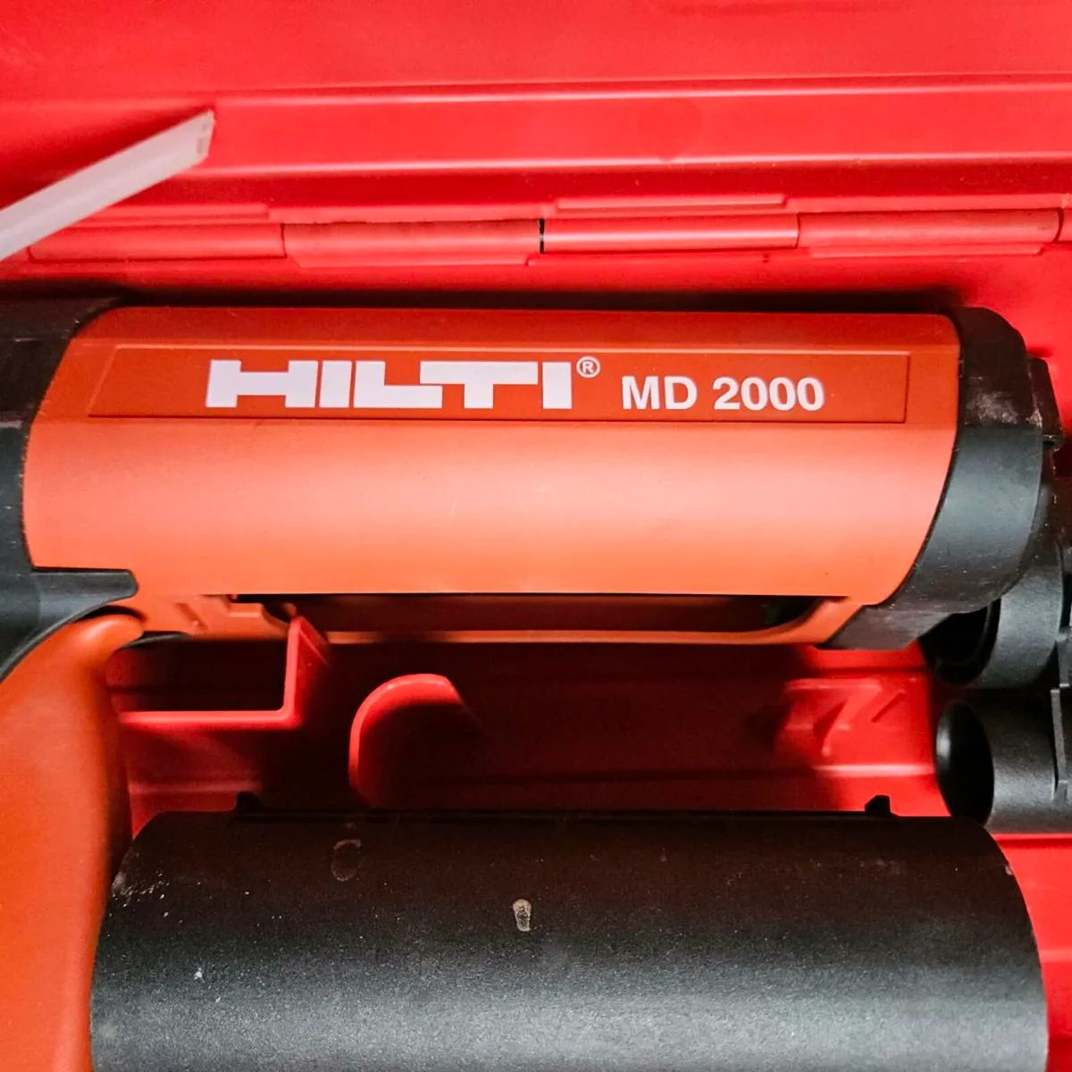 Hilti md 2000 resin gun - Image 2