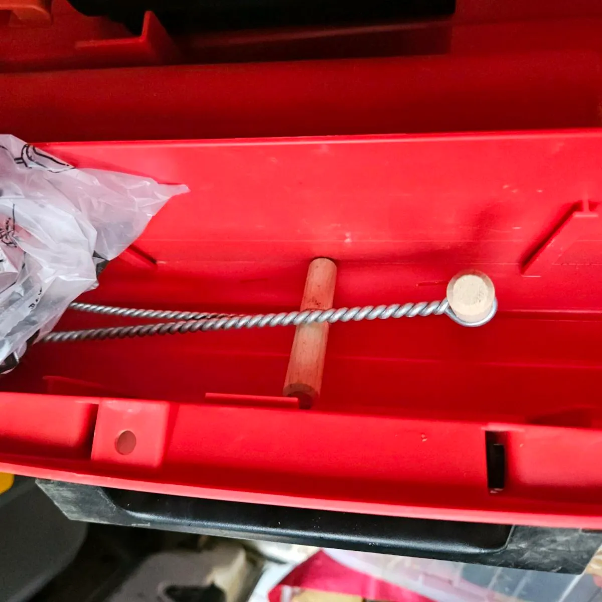 Hilti md 2000 resin gun - Image 3