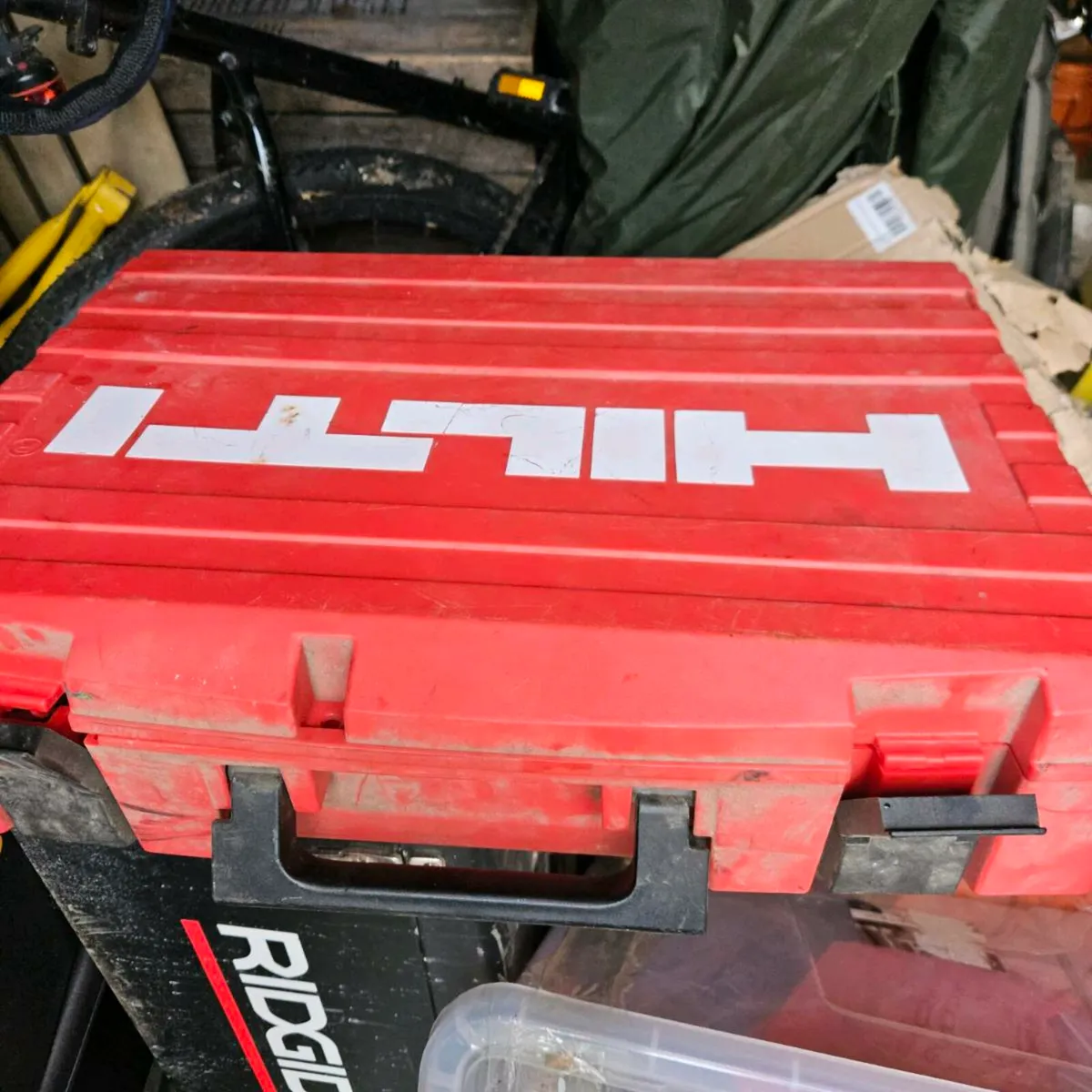 Hilti md 2000 resin gun - Image 4
