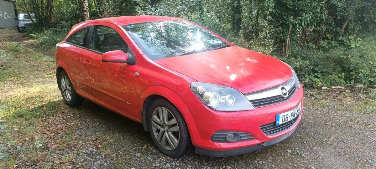 Opel astra gtc  1.7 Just passed Nct - Image 4