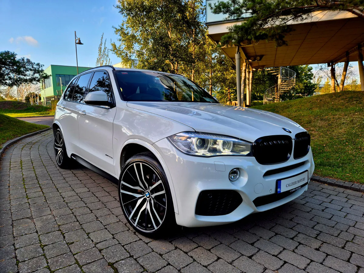 BMW X5 40E X-DRIVE M-SPORT PANSUNROOF - Image 1