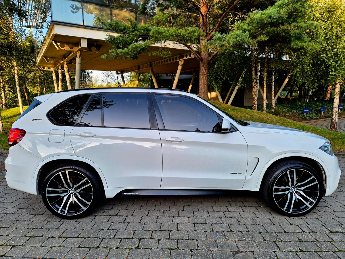 BMW X5 40E X-DRIVE M-SPORT PANSUNROOF - Image 2