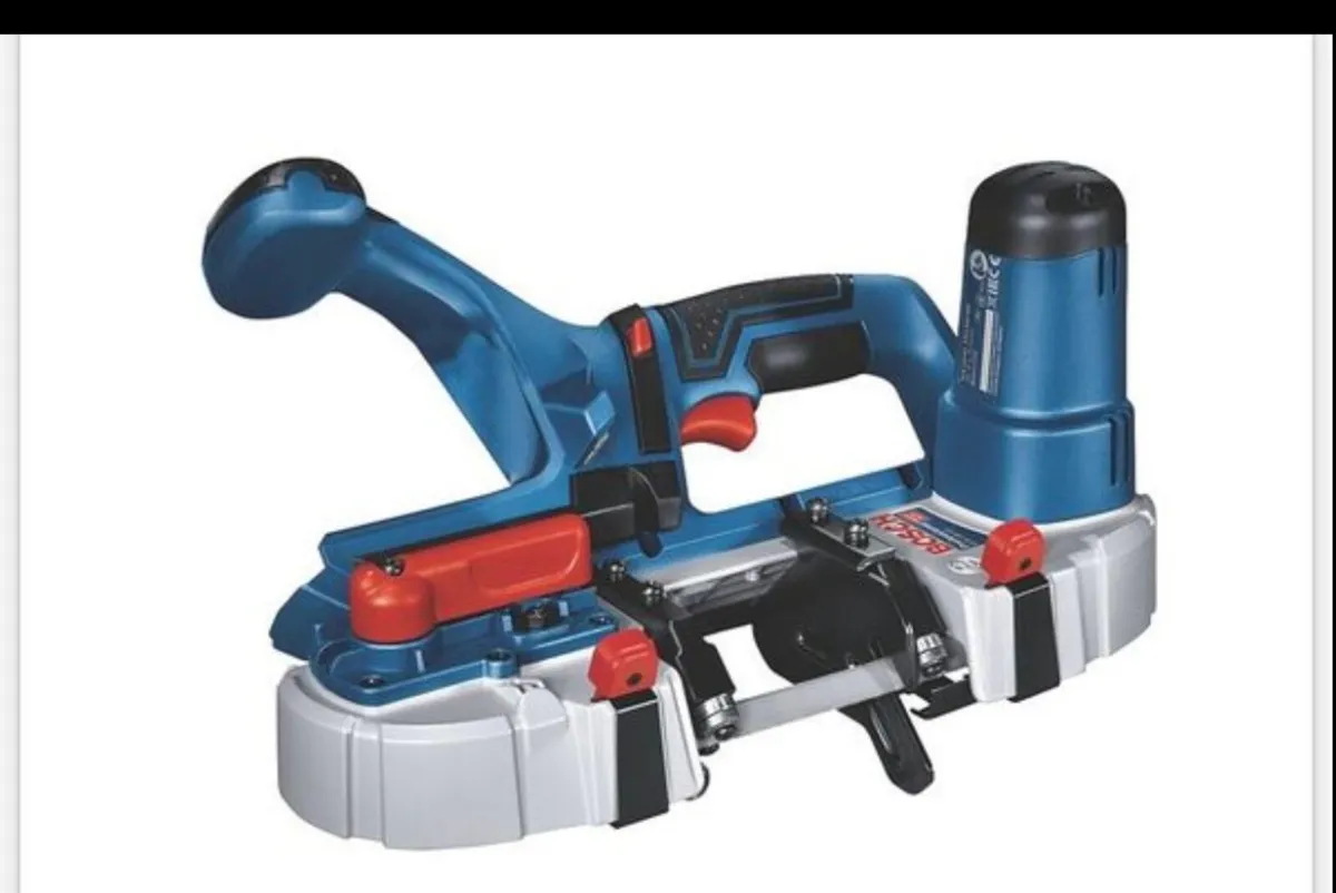 Bosch Bandsaw - Image 1
