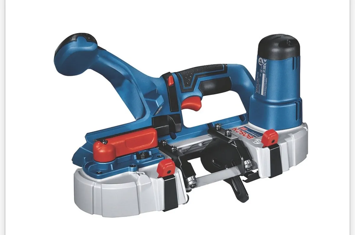Bosch Bandsaw - Image 2
