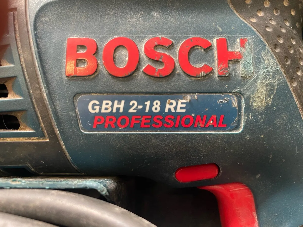 Bosch Bandsaw - Image 4