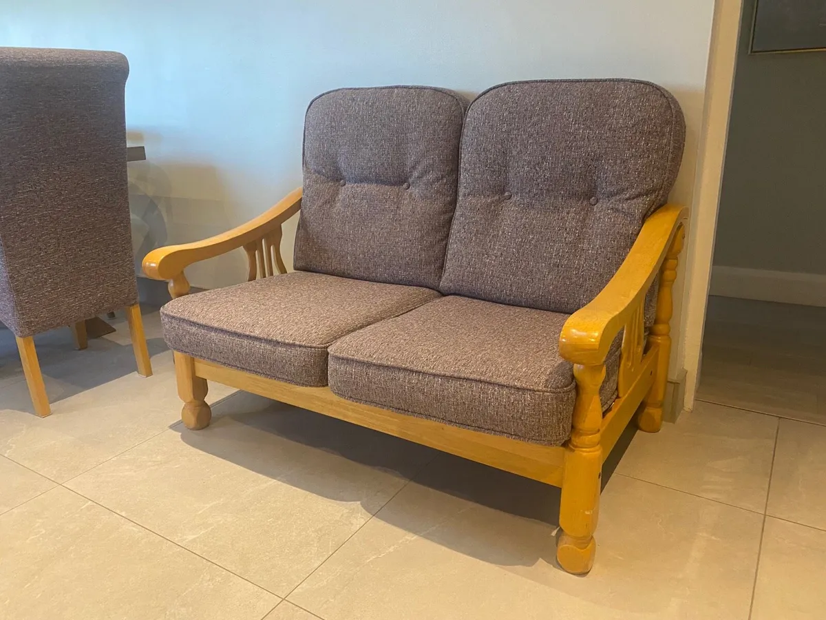 2 seater couch - Image 3