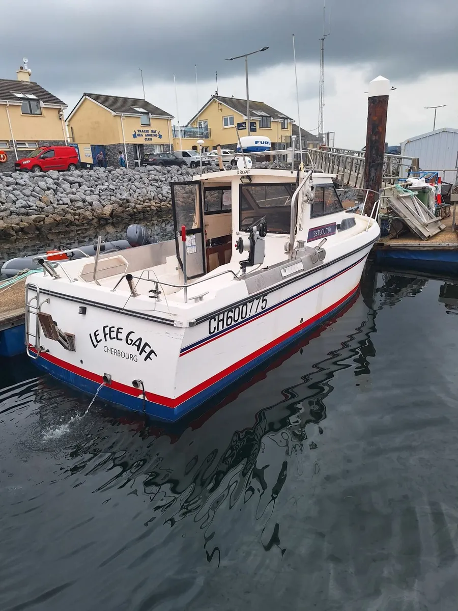 Fishing and Pleasure Boat - Image 1