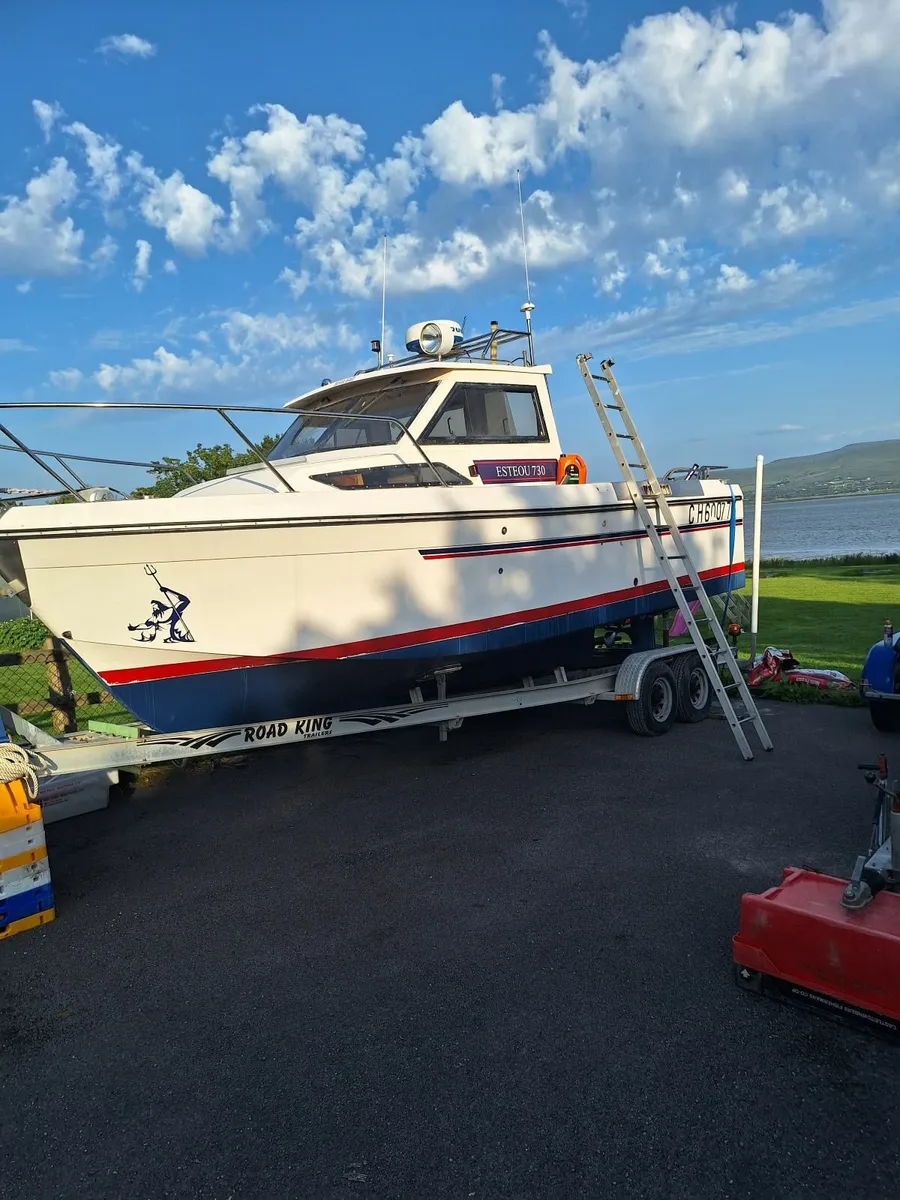 Fishing and Pleasure Boat - Image 3