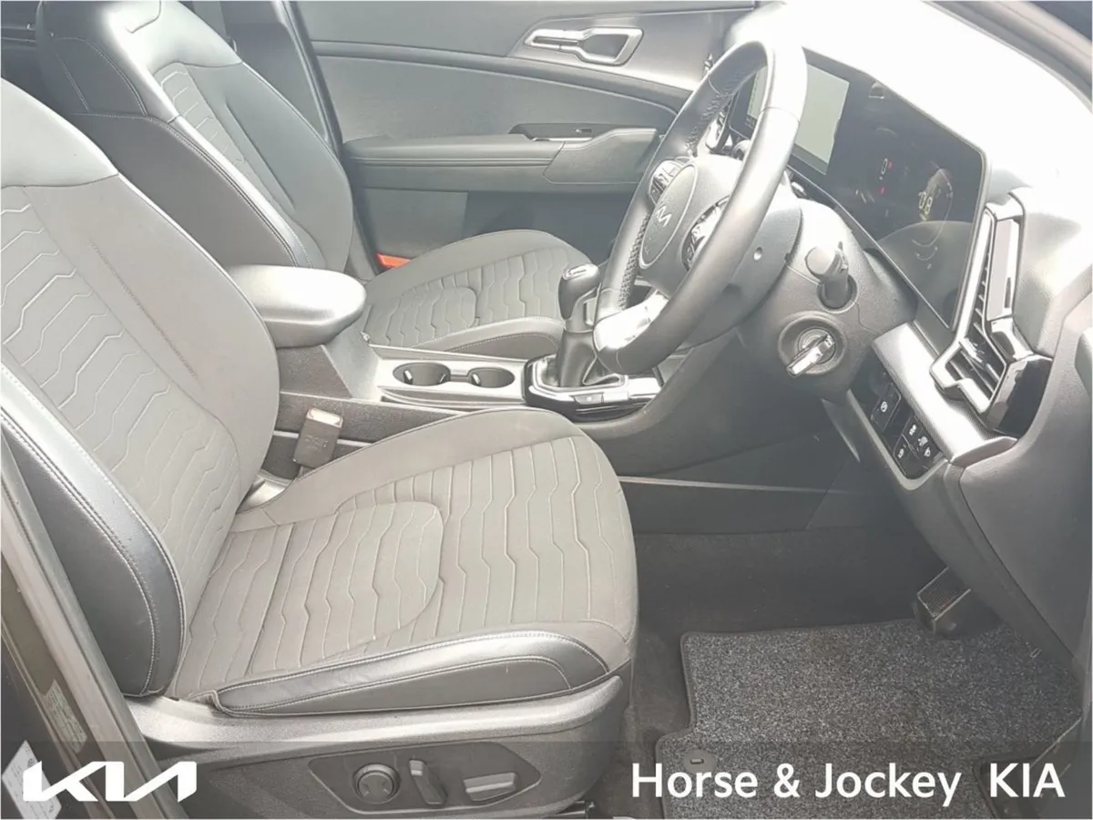 Kia Sportage 1.6 Crdi SCR Diesel 115 hp K3 6MT - Image 3