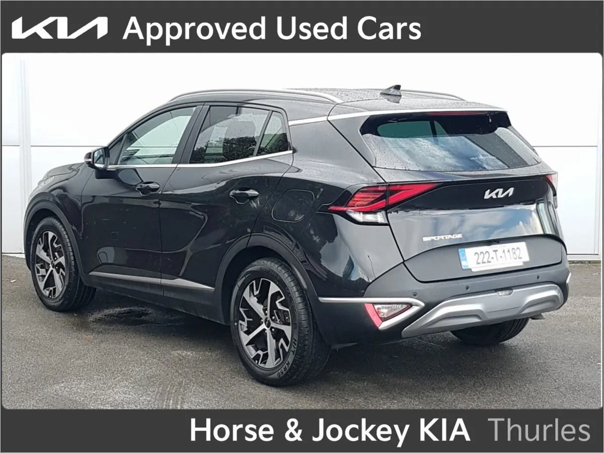 Kia Sportage 1.6 Crdi SCR Diesel 115 hp K3 6MT - Image 4